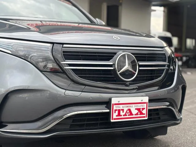 Mercedes-Benz EQC EQC400 4MATIC AMG LINE 2022 — миниатюра 3