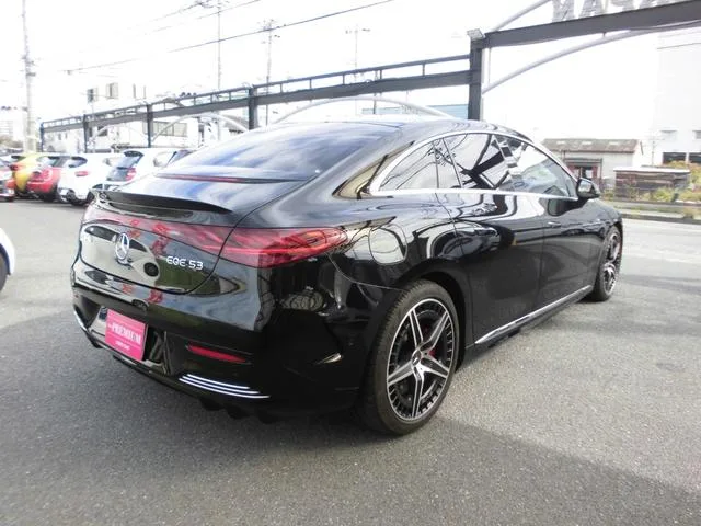 Mercedes Amg EQE EQE53 4MATIC+ 2023 — миниатюра 3