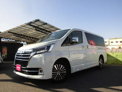 Toyota GRANACE 2023 buy in Moscow