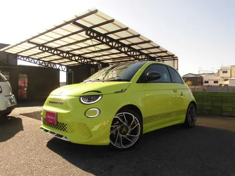 Abarth ABARTH 500E 2024 купить в Москве