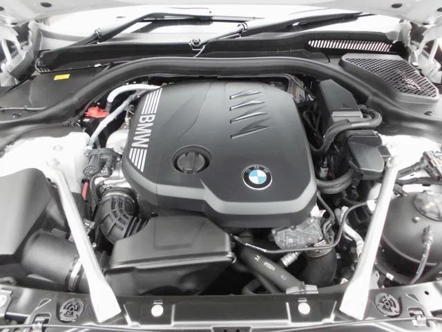 BMW 5 Series 523D X DRIVE M-SPORT 2025 — миниатюра 5