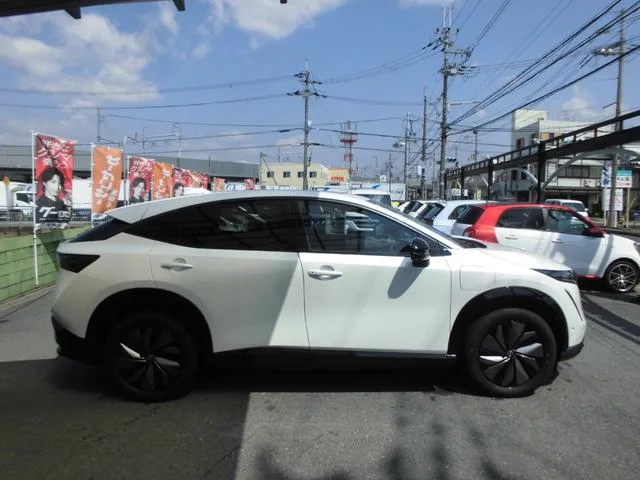 Nissan ARIYA B6 E-4ORCE 2024 — миниатюра 2