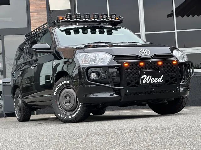 Toyota PROBOX F 2024 — миниатюра 2