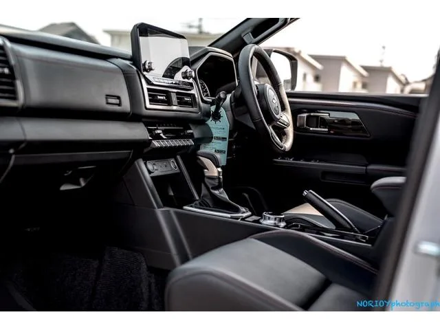 Mitsubishi TRITON GSR 2025 — миниатюра 2