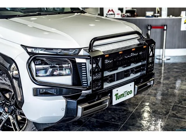 Mitsubishi TRITON GSR 2025 — миниатюра 3