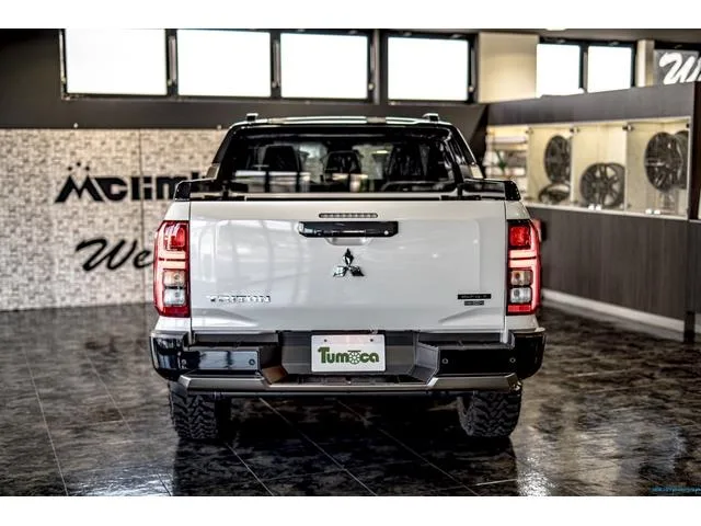 Mitsubishi TRITON GSR 2025 — миниатюра 4