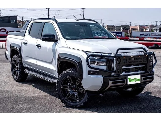 Mitsubishi TRITON GSR 2025 — миниатюра 5