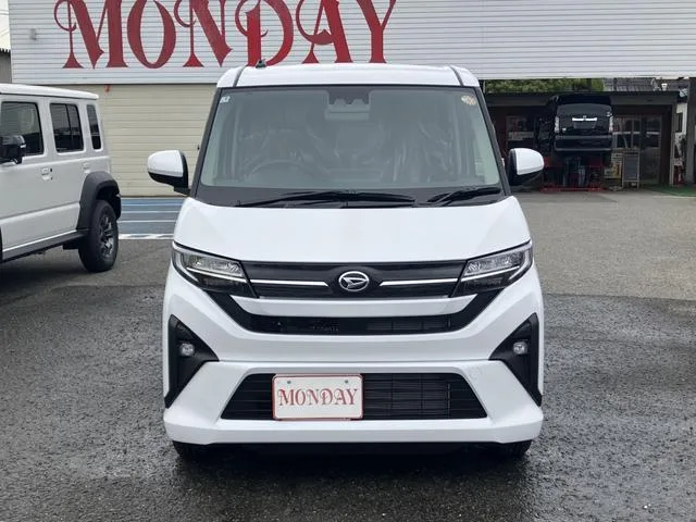 Daihatsu MOVE RS 2025 — миниатюра 3