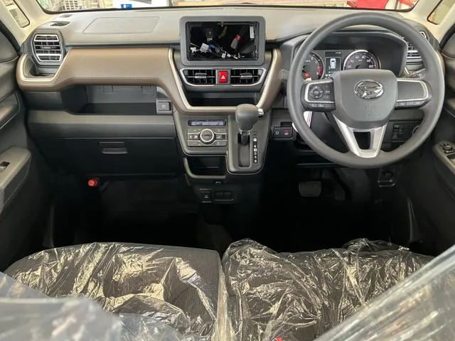 Daihatsu MOVE RS 2025 — миниатюра 5