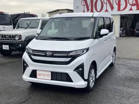 Daihatsu MOVE 2025 buy in Moscow