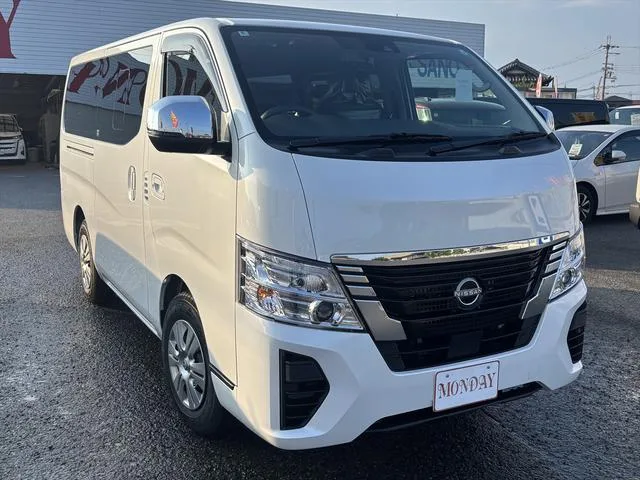 Nissan CARAVAN LONG PREMIUM GX 2026 — миниатюра 2