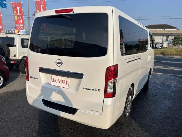 Nissan CARAVAN LONG PREMIUM GX 2026 — миниатюра 5