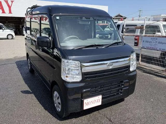 Nissan NV100CLIPPER VAN GX 2024 — миниатюра 2