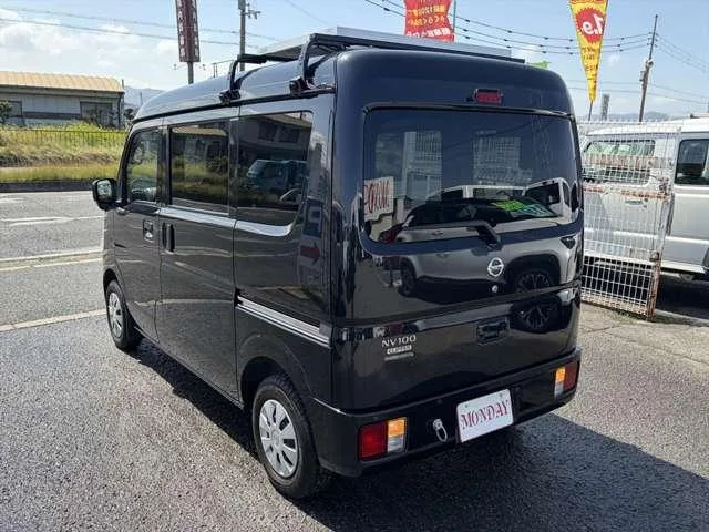 Nissan NV100CLIPPER VAN GX 2024 — миниатюра 3