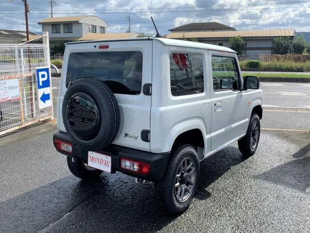 Suzuki Jimny XC 2023 — миниатюра 2