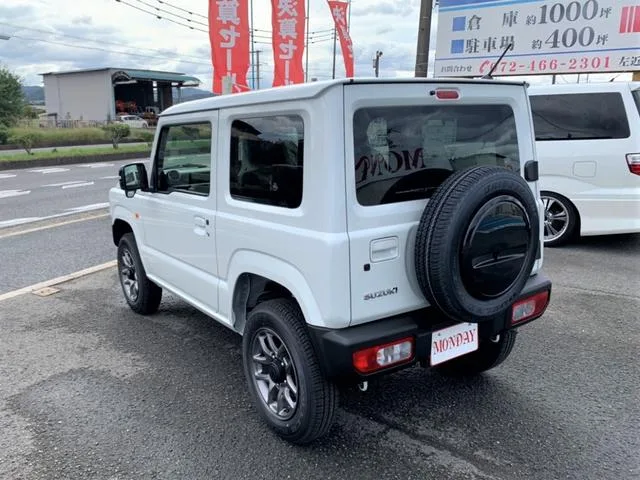 Suzuki Jimny XC 2023 — миниатюра 3