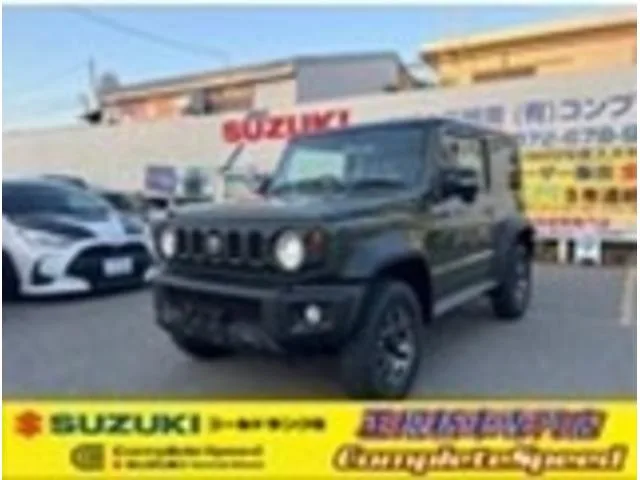Suzuki JIMNY SIERRA JC 2024 — фото 1, купить с доставкой в Москву