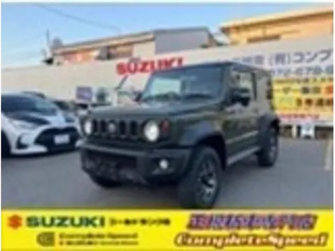 Suzuki JIMNY SIERRA 2024 купить в Москве