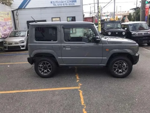 Suzuki Jimny XC 2023 — миниатюра 2