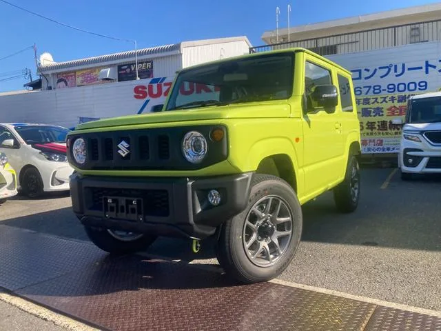 Suzuki JIMNY XC 2024 — миниатюра 2