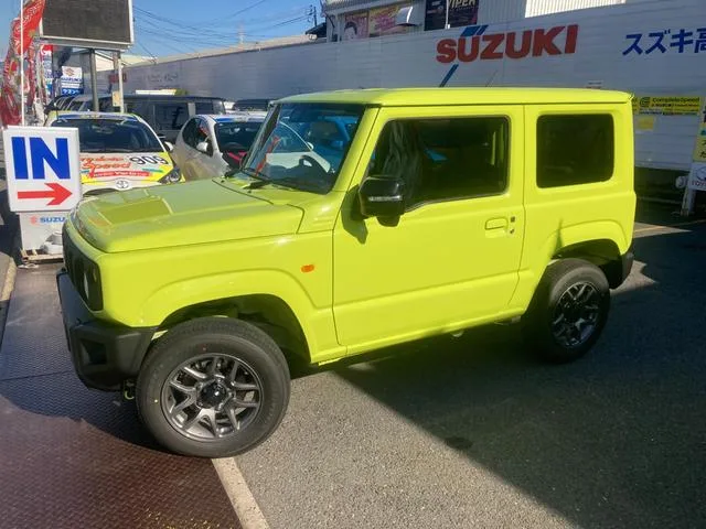 Suzuki JIMNY XC 2024 — миниатюра 3