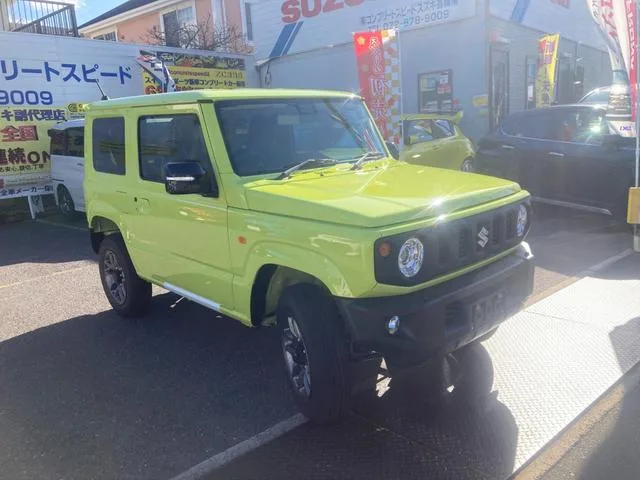 Suzuki JIMNY XC 2024 — миниатюра 4