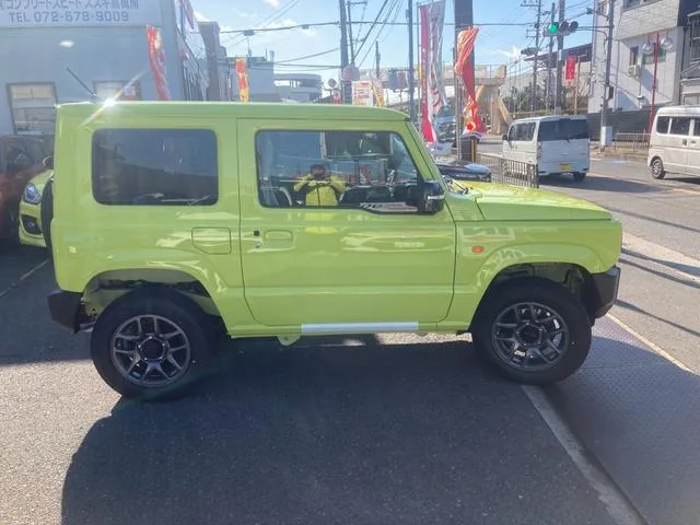 Suzuki JIMNY XC 2024 — миниатюра 5