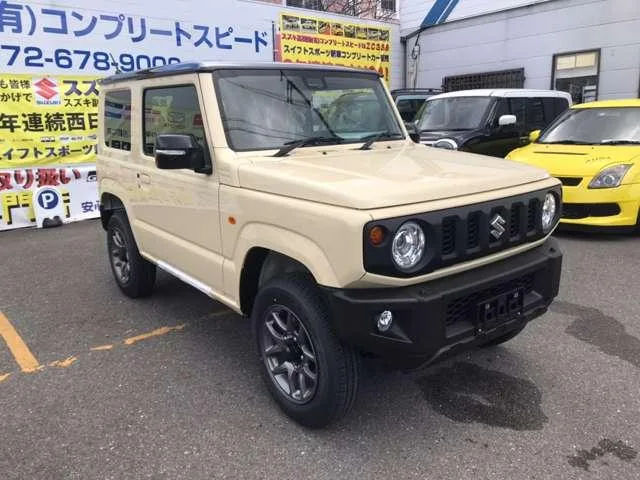 Suzuki JIMNY XC 2024 — миниатюра 3