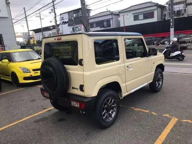 Suzuki JIMNY XC 2024 — миниатюра 5