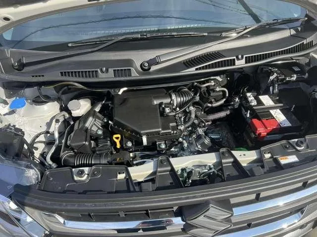 Suzuki Solio HYBRID MX 2025 — миниатюра 5