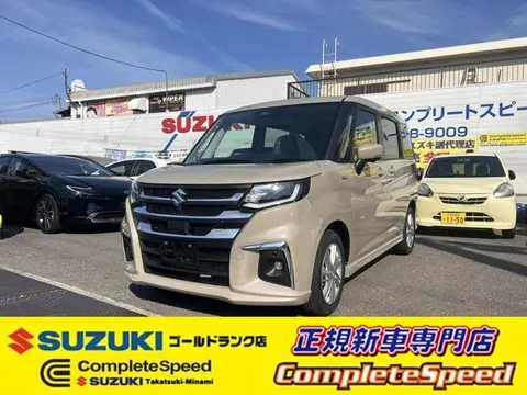 Suzuki Solio 2025 купить в Москве