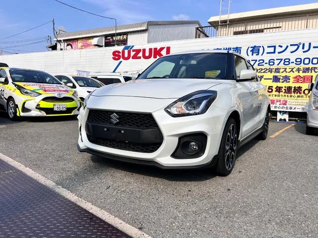 Suzuki SWIFT SPORT BASE GRADE 2025 — миниатюра 3