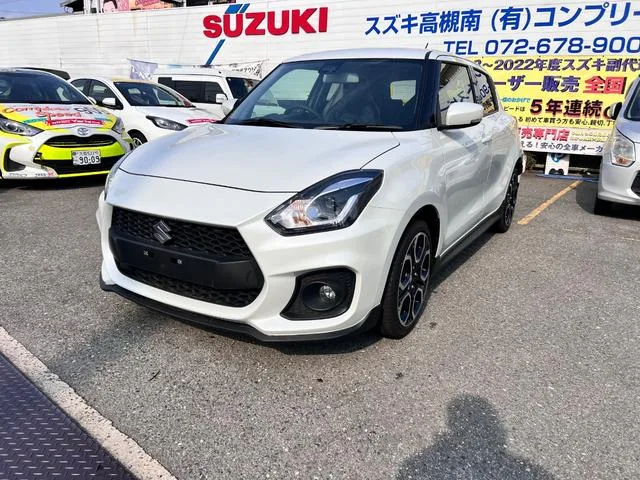 Suzuki SWIFT SPORT BASE GRADE 2025 — миниатюра 4