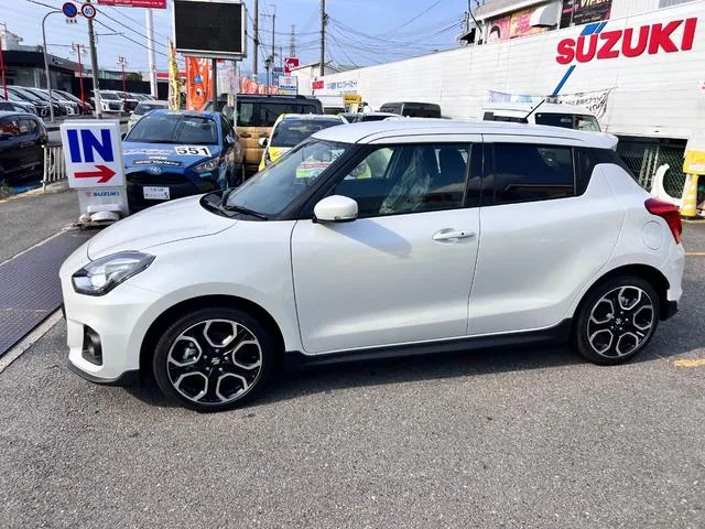Suzuki SWIFT SPORT BASE GRADE 2025 — миниатюра 5