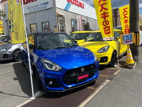 Suzuki SWIFT SPORT 2025 купить в Москве