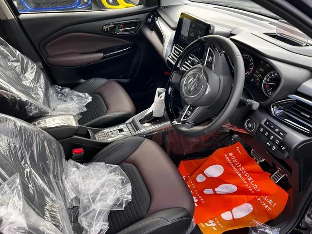 Suzuki FRONX BASE GRADE 2024 — миниатюра 3