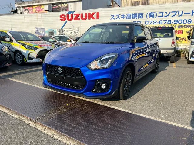 Suzuki SWIFT SPORT ZC33S FINAL EDITION 2025 — миниатюра 4