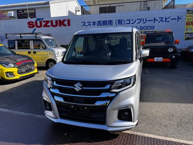Suzuki SOLIO HYBRID MZ 2025 — миниатюра 2