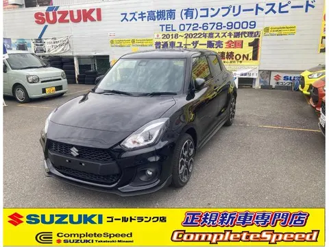 Suzuki SWIFT SPORT 2025 купить в Москве