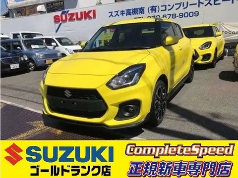 Suzuki SWIFT SPORT 2025 купить в Москве