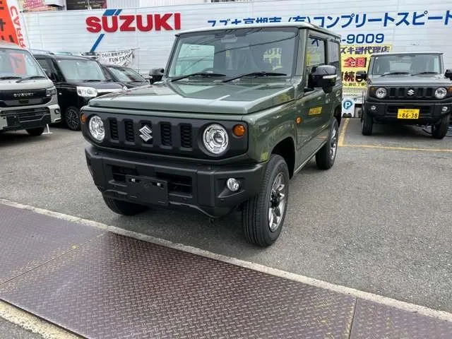 Suzuki Jimny XC 2026 — миниатюра 3