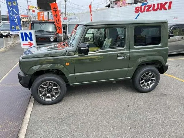 Suzuki Jimny XC 2026 — миниатюра 4