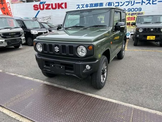 Suzuki Jimny XC 2026 — миниатюра 5