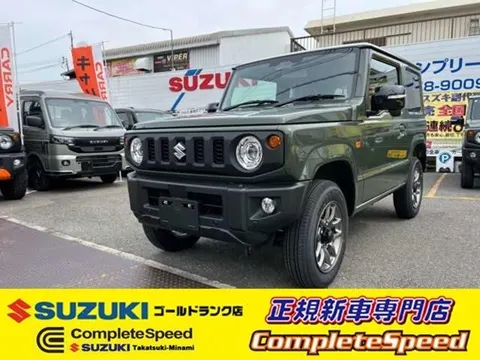 Suzuki Jimny 2026 купить в Москве