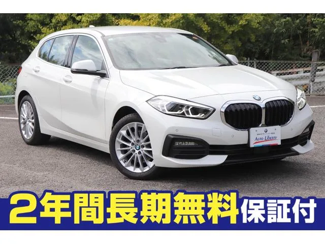 BMW 1 SERIES 118D PLAY 2023 — фото 1, купить с доставкой в Москву