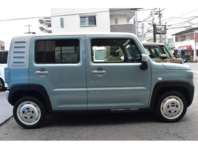 Suzuki HUSTLER HYBRID G 2024 — миниатюра 3