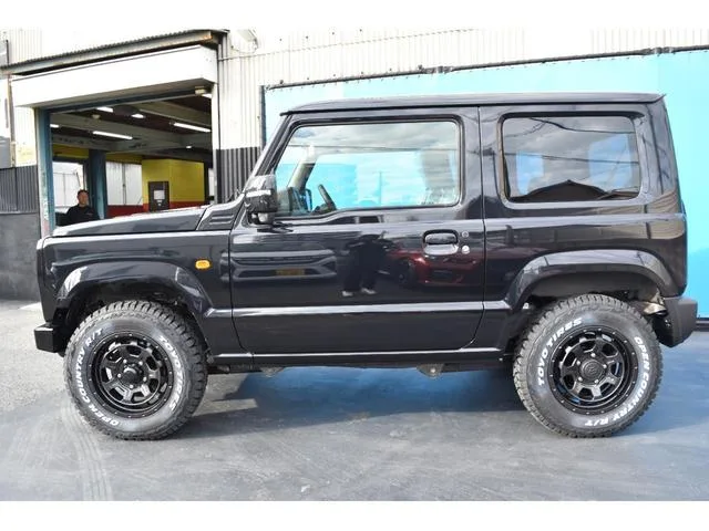 Suzuki Jimny XC 2025 — миниатюра 4