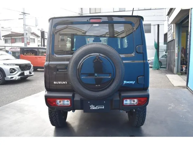 Suzuki Jimny XC 2025 — миниатюра 5