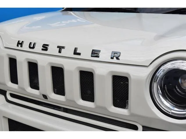Suzuki HUSTLER TOUGH WILD TURBO 2024 — миниатюра 3
