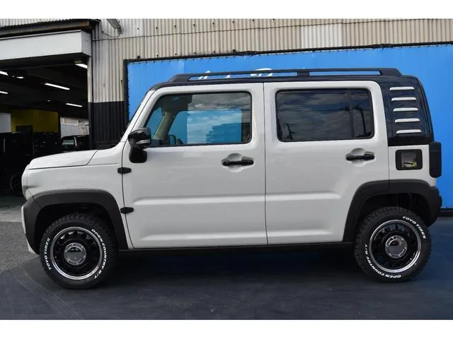 Suzuki HUSTLER TOUGH WILD TURBO 2024 — миниатюра 4